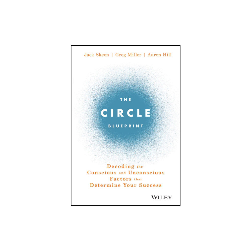 John Wiley & Sons Inc The Circle Blueprint (inbunden, eng)