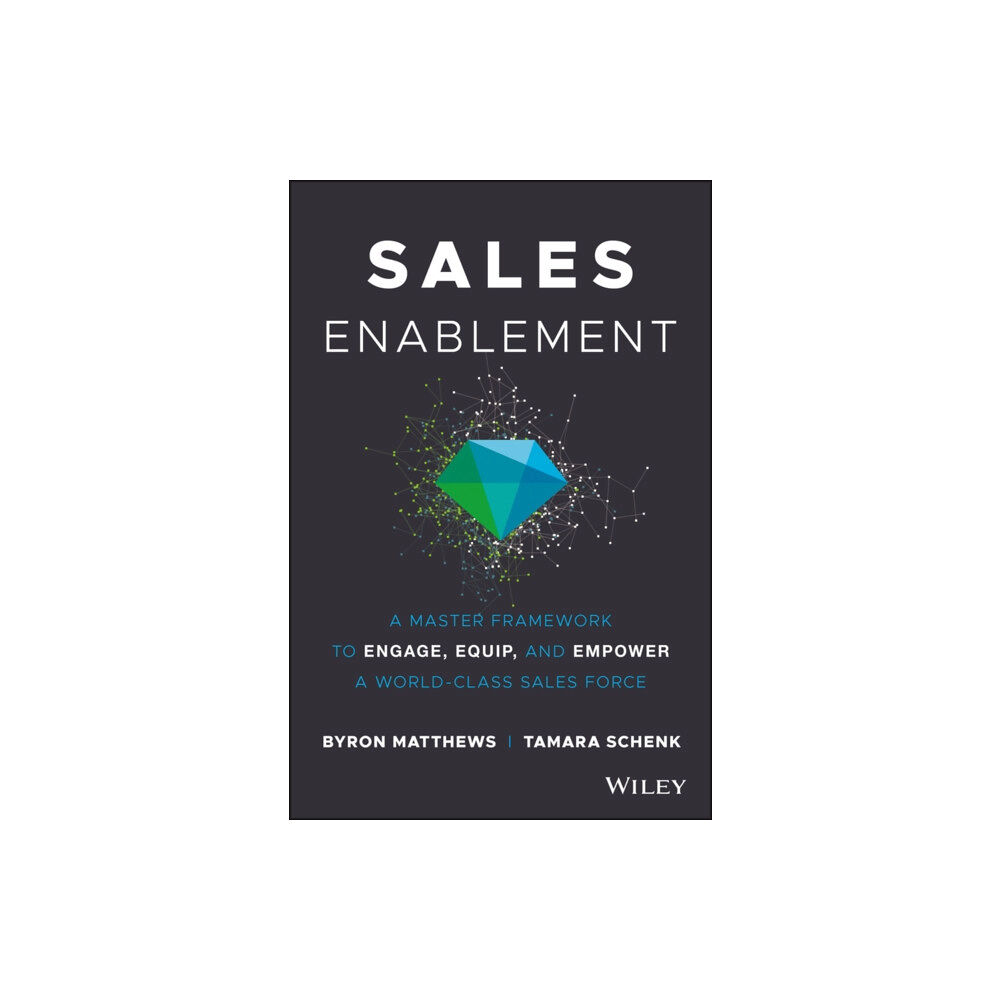 John Wiley & Sons Inc Sales Enablement (inbunden, eng)