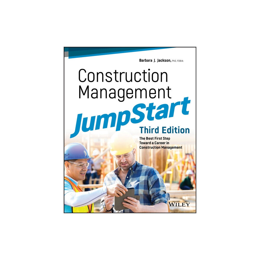 John Wiley & Sons Inc Construction Management JumpStart (häftad, eng)