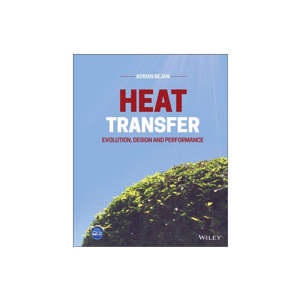 John Wiley & Sons Inc Heat Transfer (inbunden, eng)