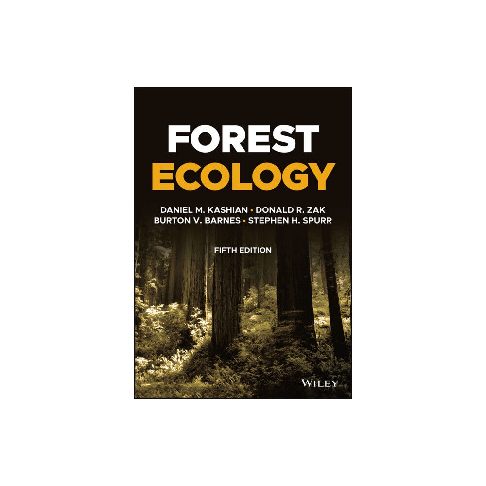 John Wiley & Sons Inc Forest Ecology (häftad, eng)