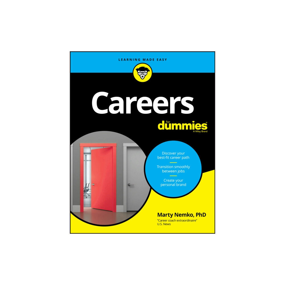 John Wiley & Sons Inc Careers For Dummies (häftad, eng)