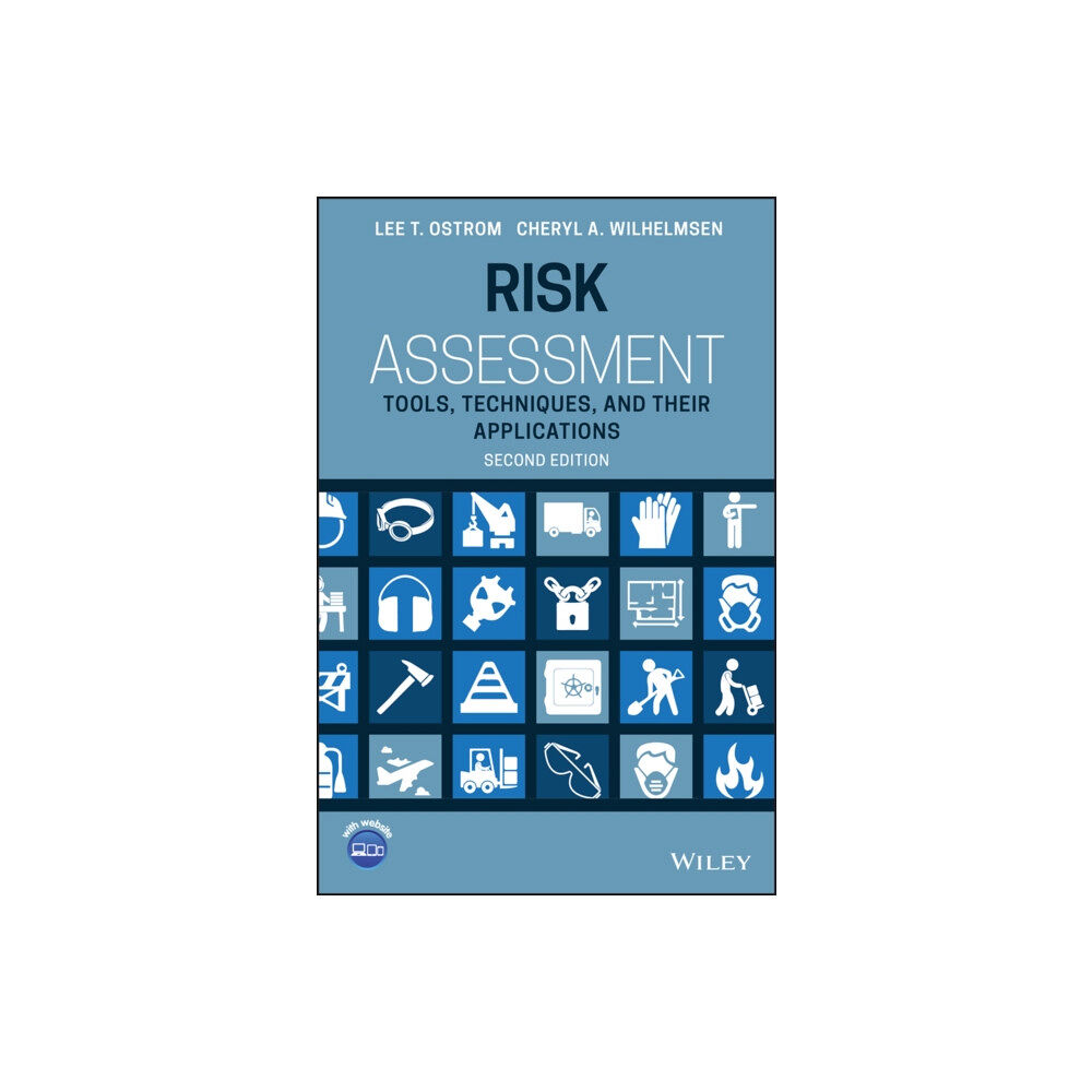 John Wiley & Sons Inc Risk Assessment (inbunden, eng)