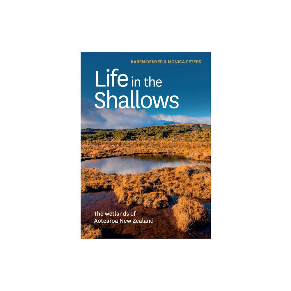 Massey University Press Life in the Shallows (häftad, eng)