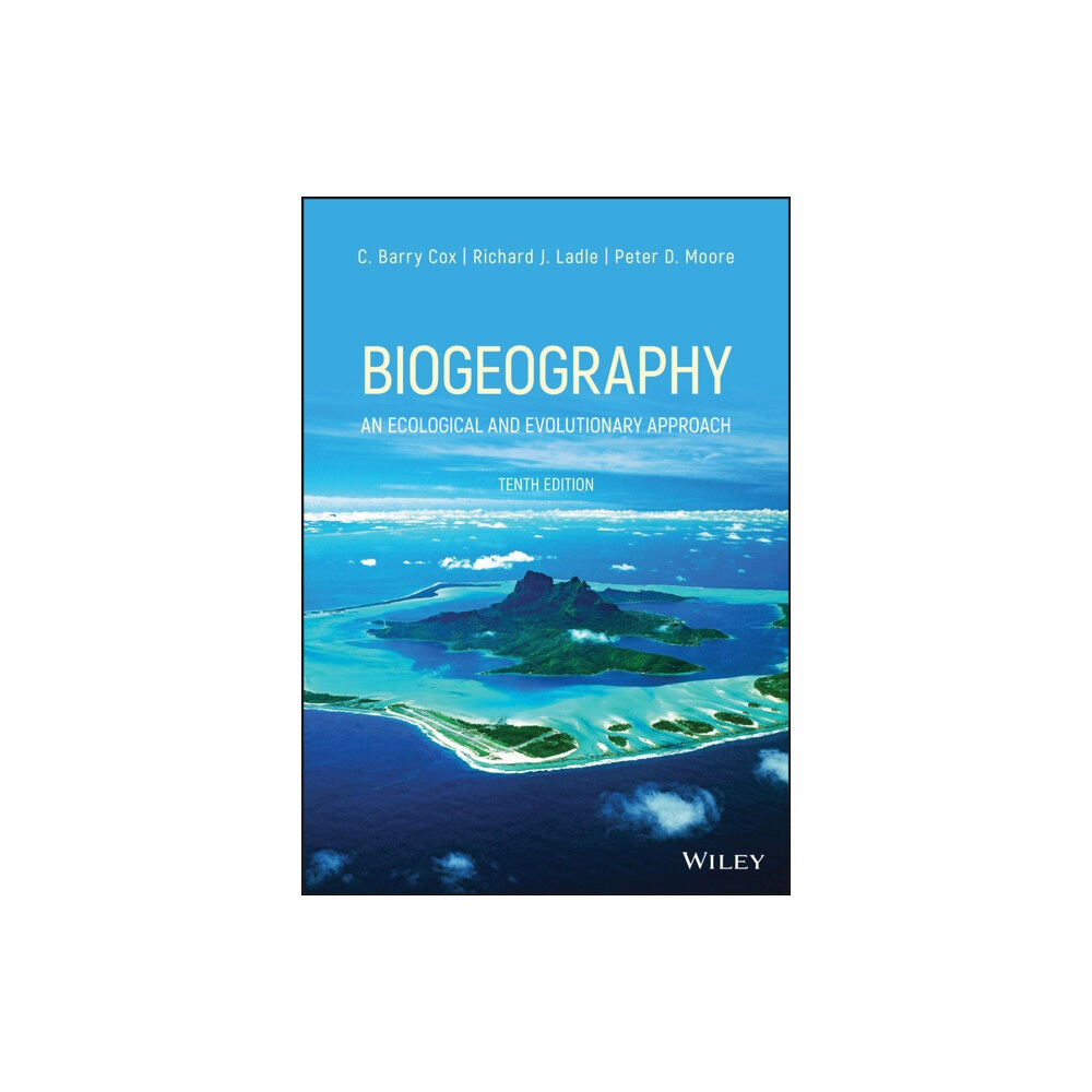 John Wiley & Sons Inc Biogeography (häftad, eng)