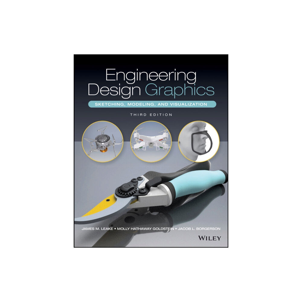 John Wiley & Sons Inc Engineering Design Graphics (häftad, eng)