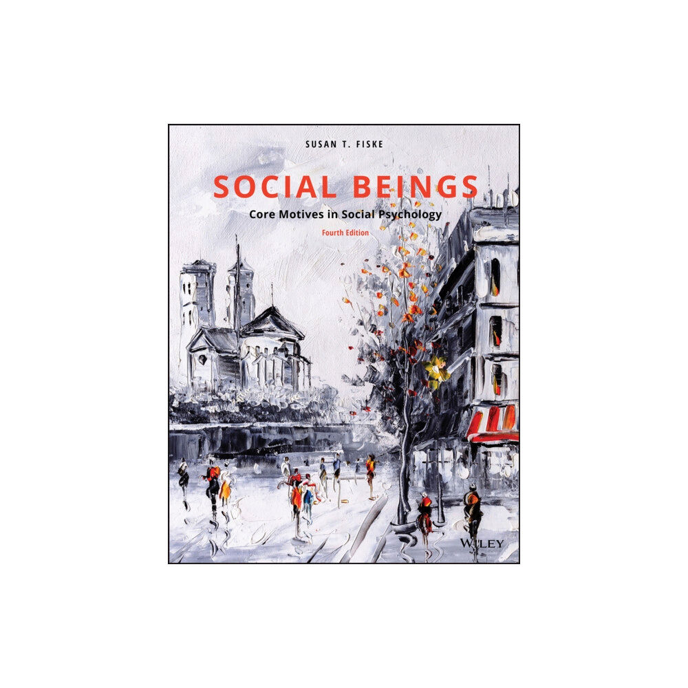 John Wiley & Sons Inc Social Beings (häftad, eng)