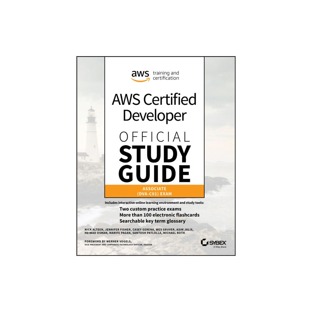 John Wiley & Sons Inc AWS Certified Developer Official Study Guide (häftad, eng)