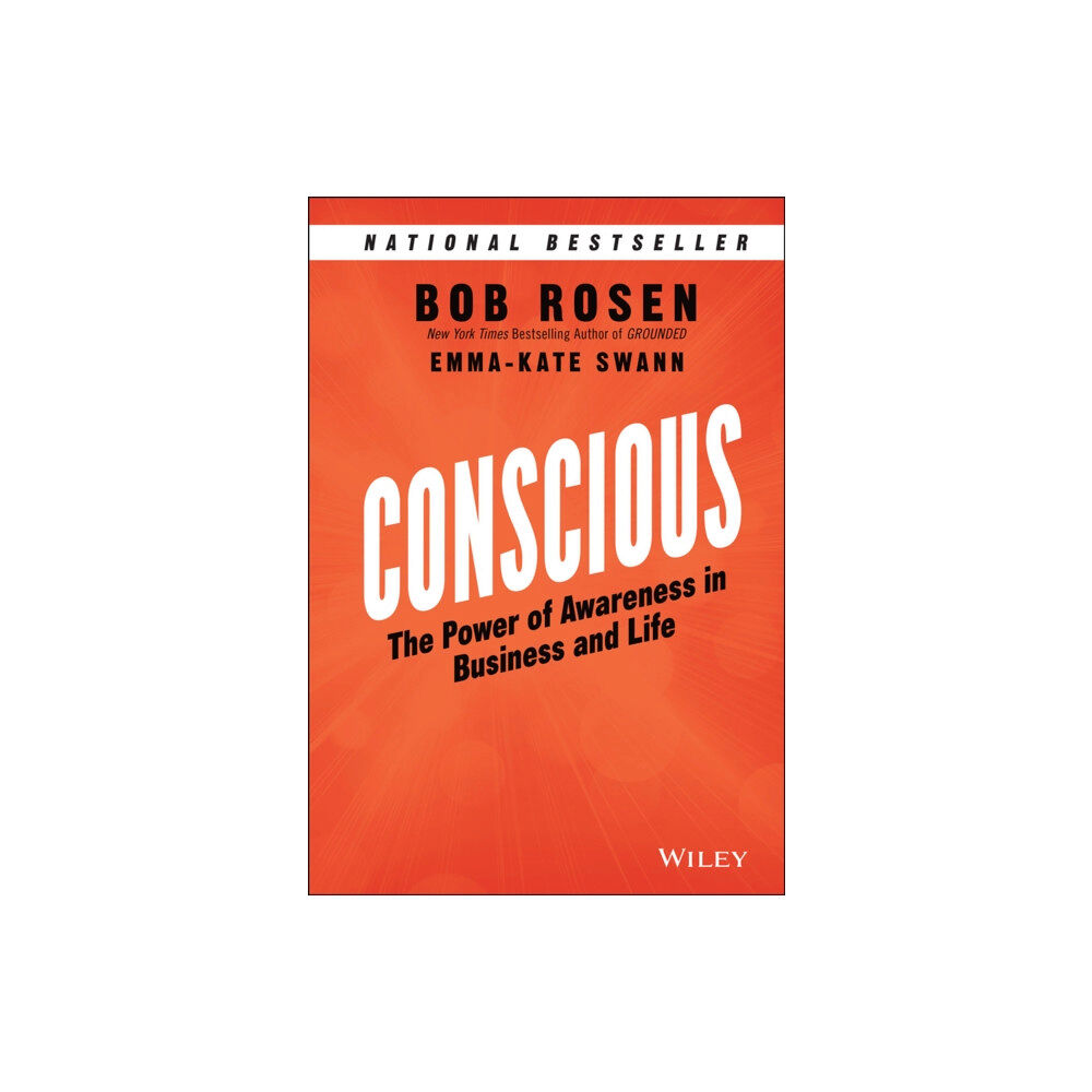 John Wiley & Sons Inc Conscious (inbunden, eng)