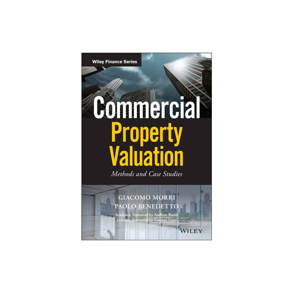 John Wiley & Sons Inc Commercial Property Valuation (inbunden, eng)