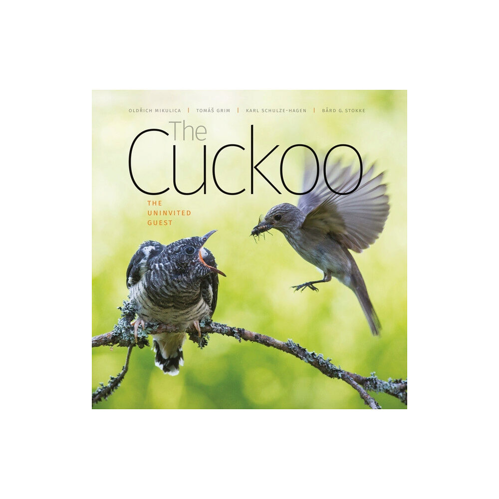 Wild Nature Press The Cuckoo (inbunden, eng)