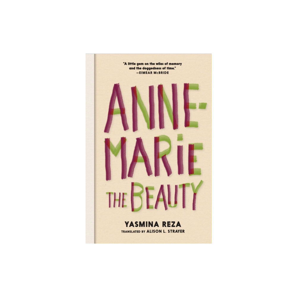 Seven Stories Press UK Anne-Marie The Beauty (häftad, eng)