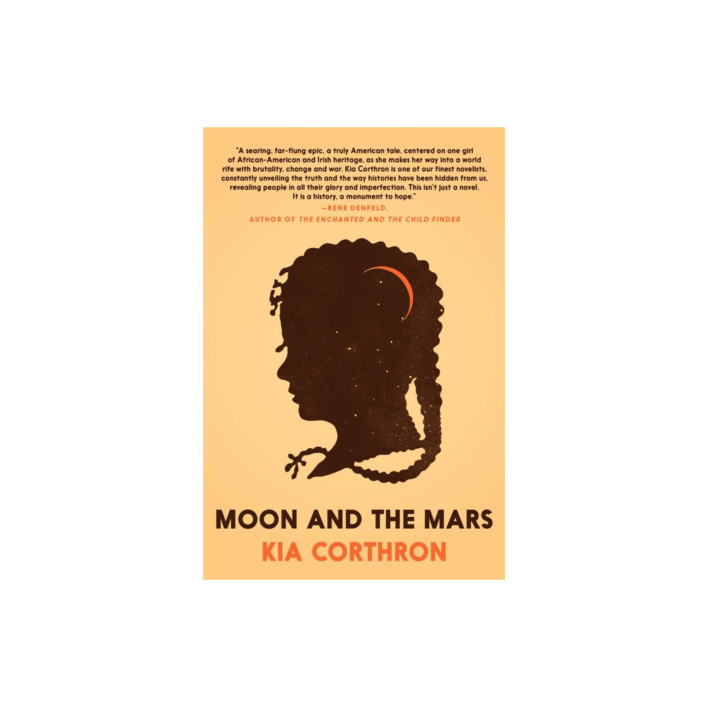 Seven Stories Press UK Moon And The Mars (häftad, eng)