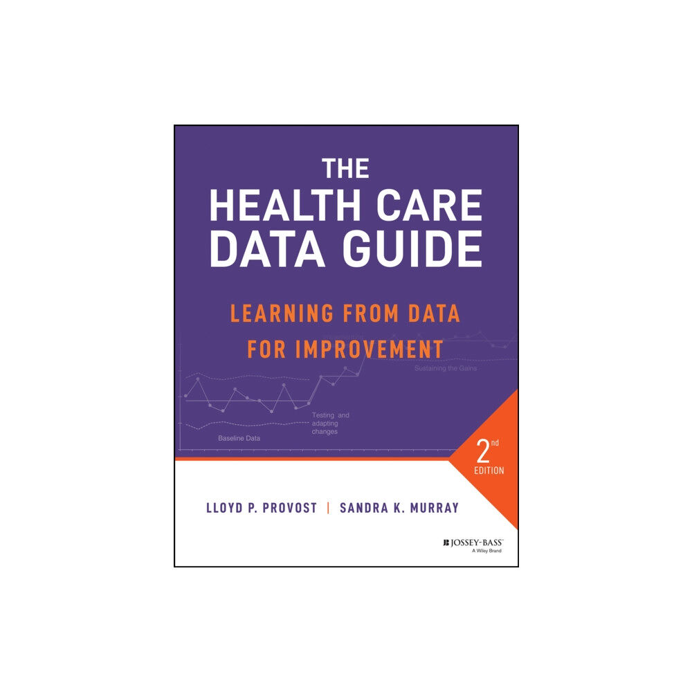 John Wiley & Sons Inc The Health Care Data Guide (häftad, eng)