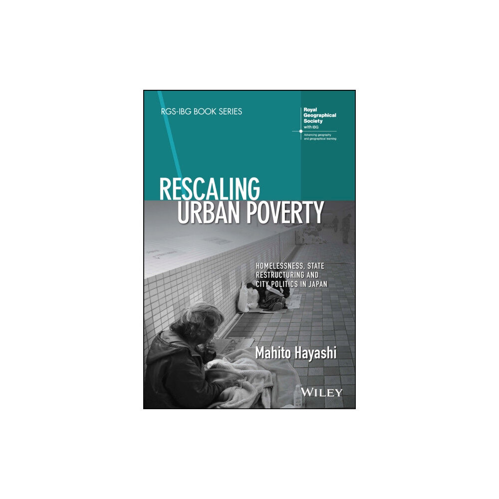 John Wiley & Sons Inc Rescaling Urban Poverty (häftad, eng)