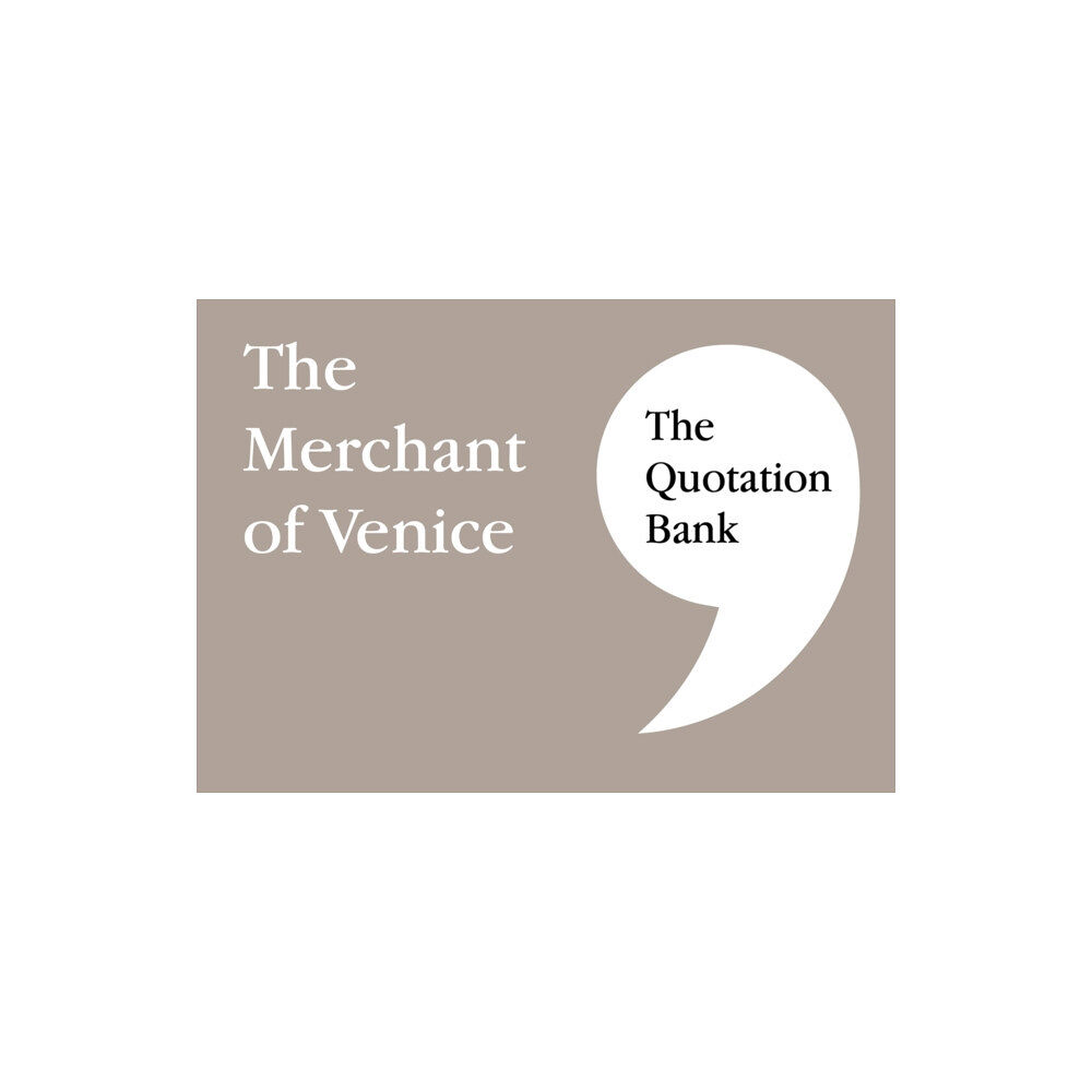 Esse Publishing The Quotation Bank (häftad, eng)