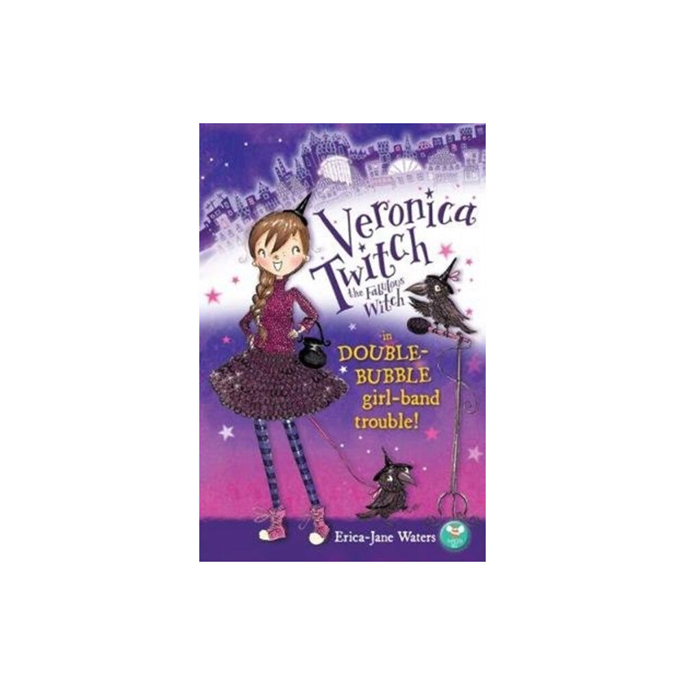 Wacky Bee Books Veronica Twitch the Fabulous Witch (häftad, eng)