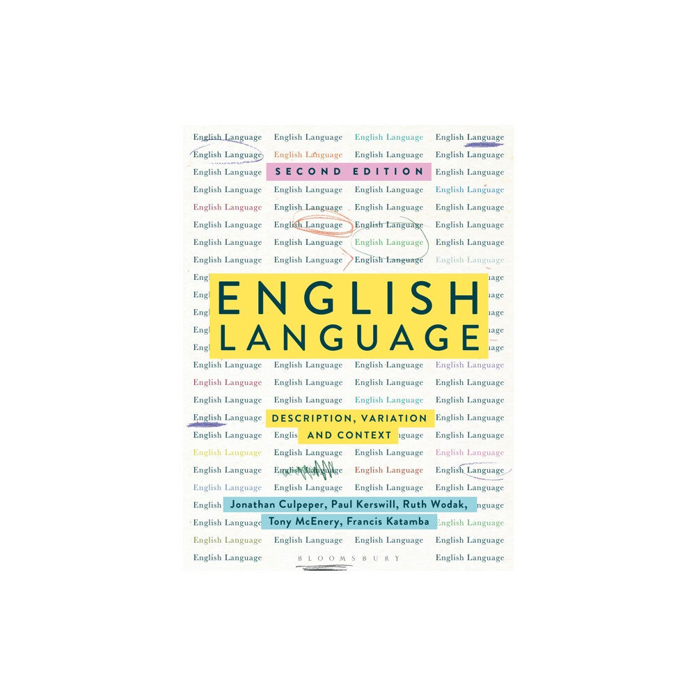 Bloomsbury Publishing PLC English Language (häftad, eng)