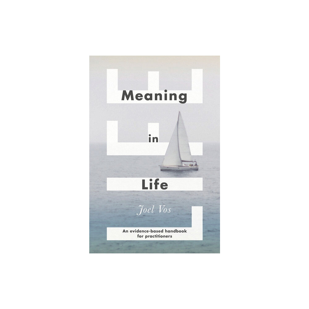 Bloomsbury Publishing PLC Meaning in Life (häftad, eng)