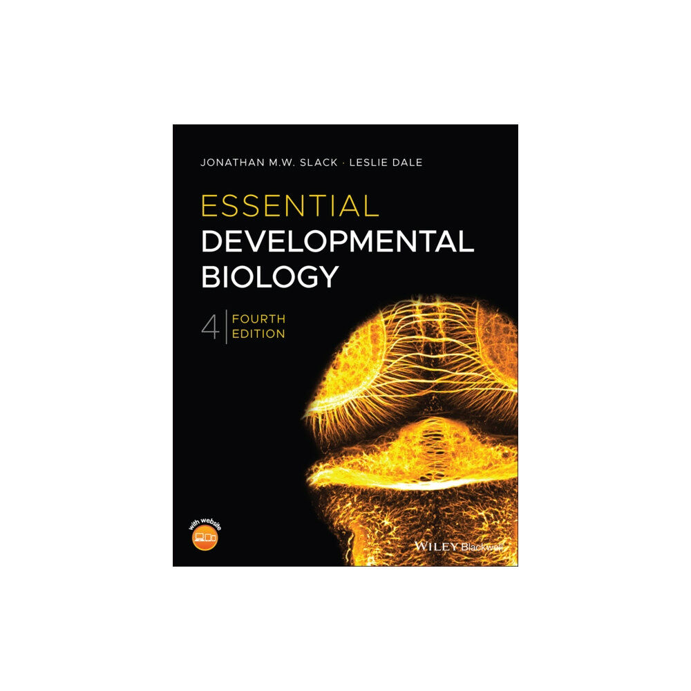 John Wiley And Sons Ltd Essential Developmental Biology (häftad, eng)