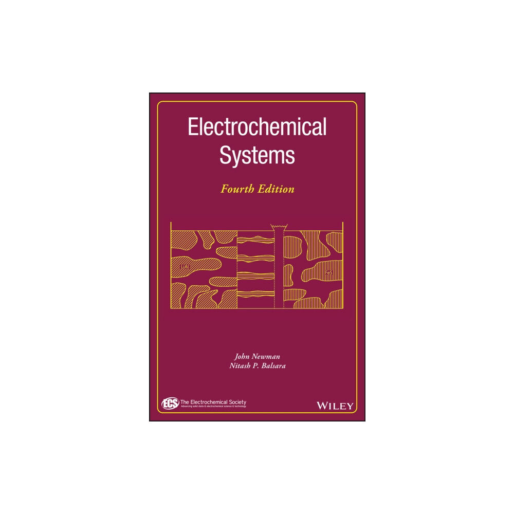 John Wiley & Sons Inc Electrochemical Systems (inbunden, eng)