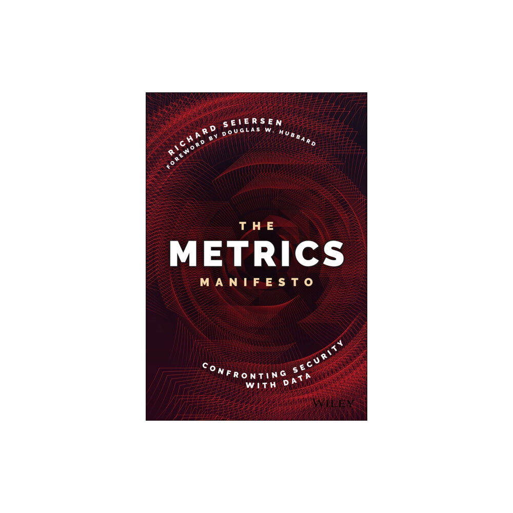 John Wiley & Sons Inc The Metrics Manifesto (inbunden, eng)