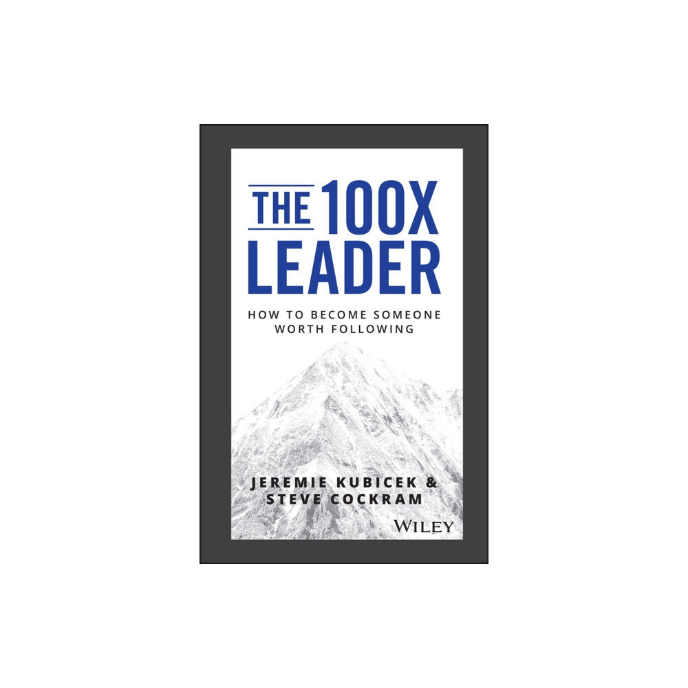 John Wiley & Sons Inc The 100X Leader (inbunden, eng)