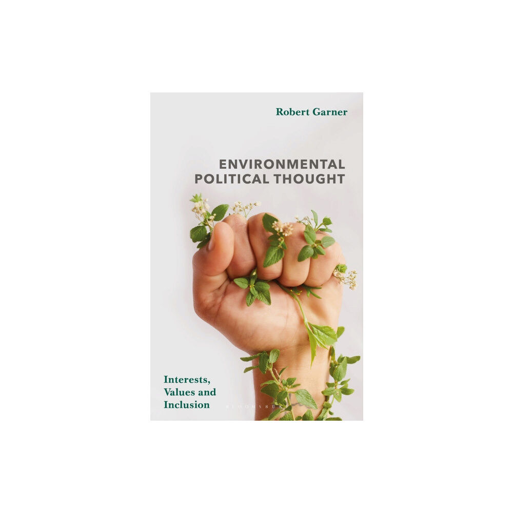 Bloomsbury Publishing PLC Environmental Political Thought (häftad, eng)