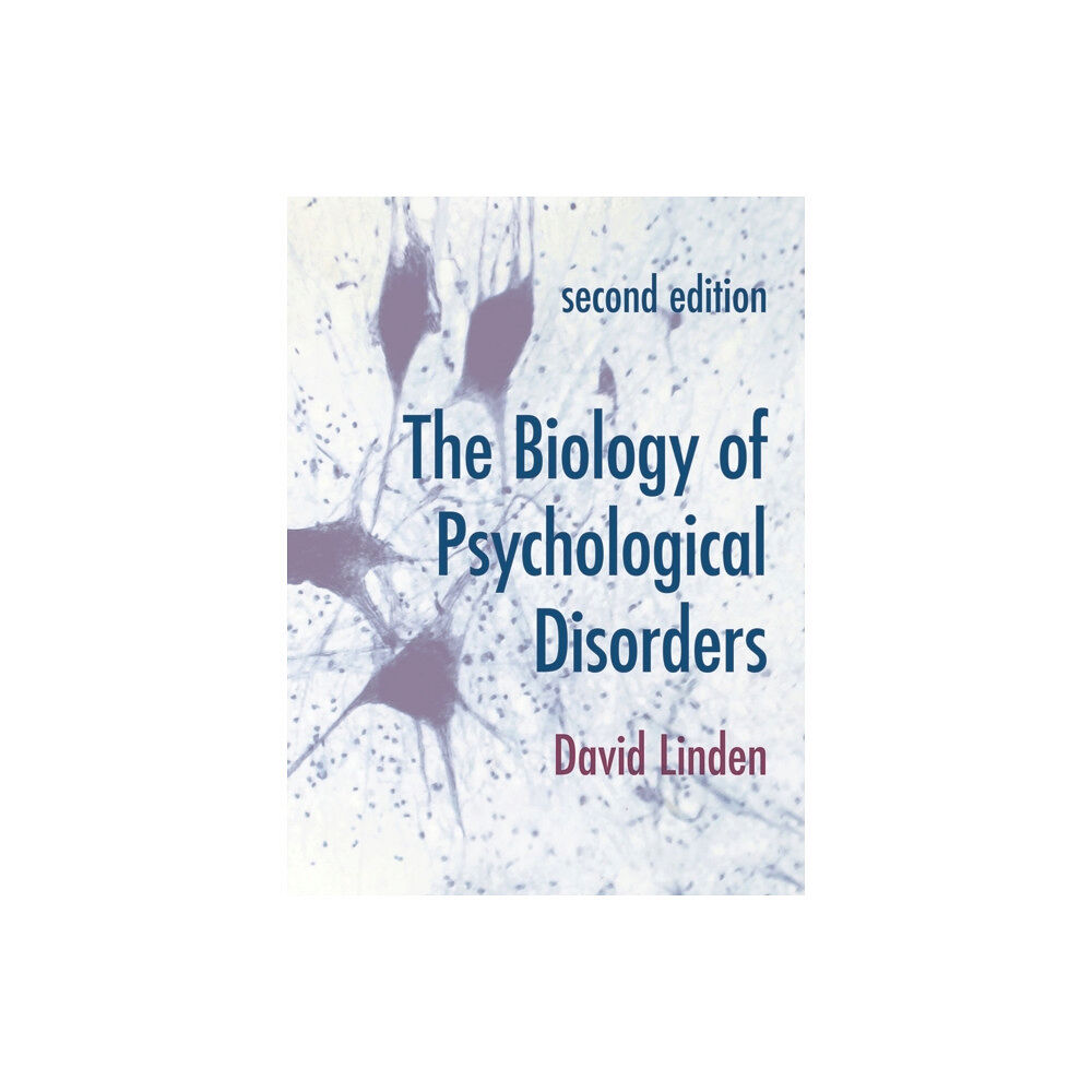 Bloomsbury Publishing PLC The Biology of Psychological Disorders (häftad, eng)