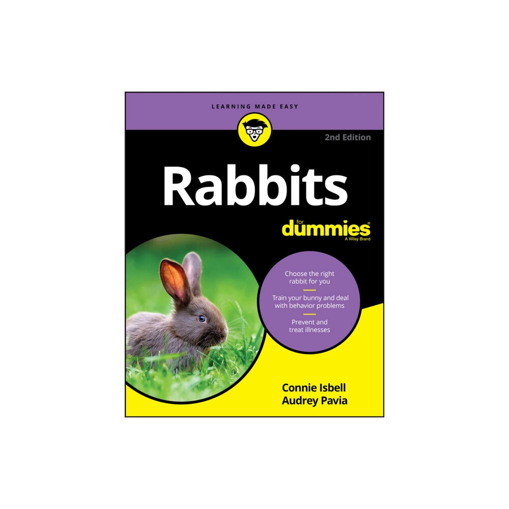 John Wiley & Sons Inc Rabbits For Dummies (häftad, eng)