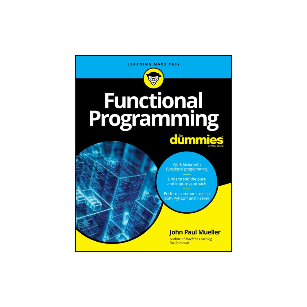 John Wiley & Sons Inc Functional Programming For Dummies (häftad, eng)