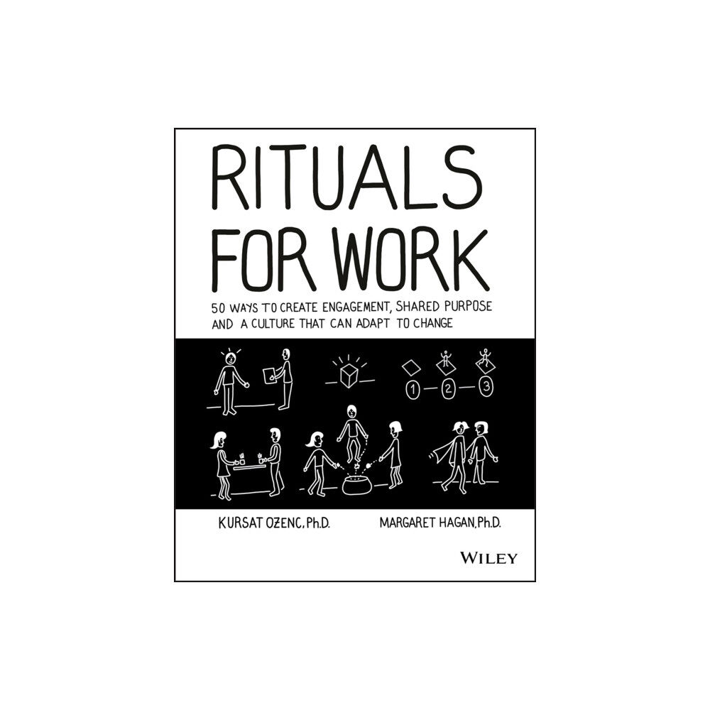 John Wiley & Sons Inc Rituals for Work (häftad, eng)