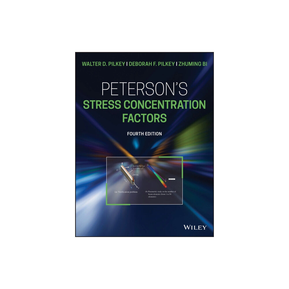 John Wiley & Sons Inc Peterson's Stress Concentration Factors (inbunden, eng)