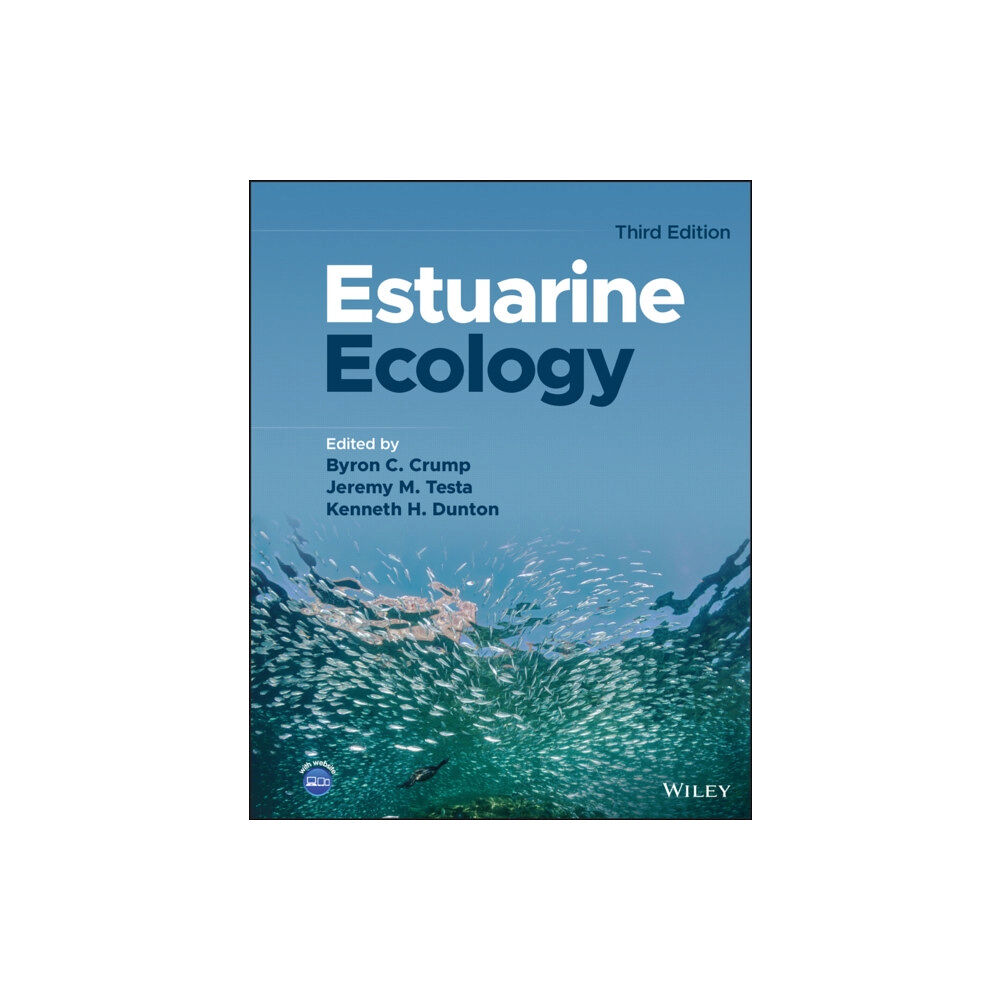 John Wiley & Sons Inc Estuarine Ecology (inbunden, eng)