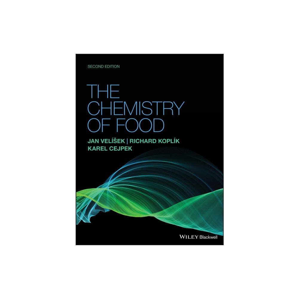 John Wiley And Sons Ltd The Chemistry of Food (häftad, eng)