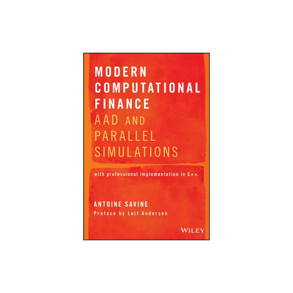 John Wiley & Sons Inc Modern Computational Finance (inbunden, eng)