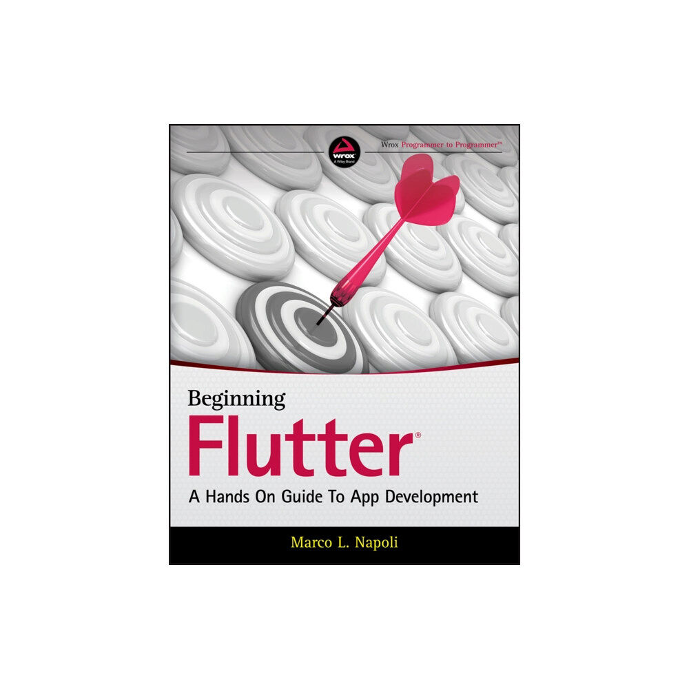 John Wiley & Sons Inc Beginning Flutter (häftad, eng)