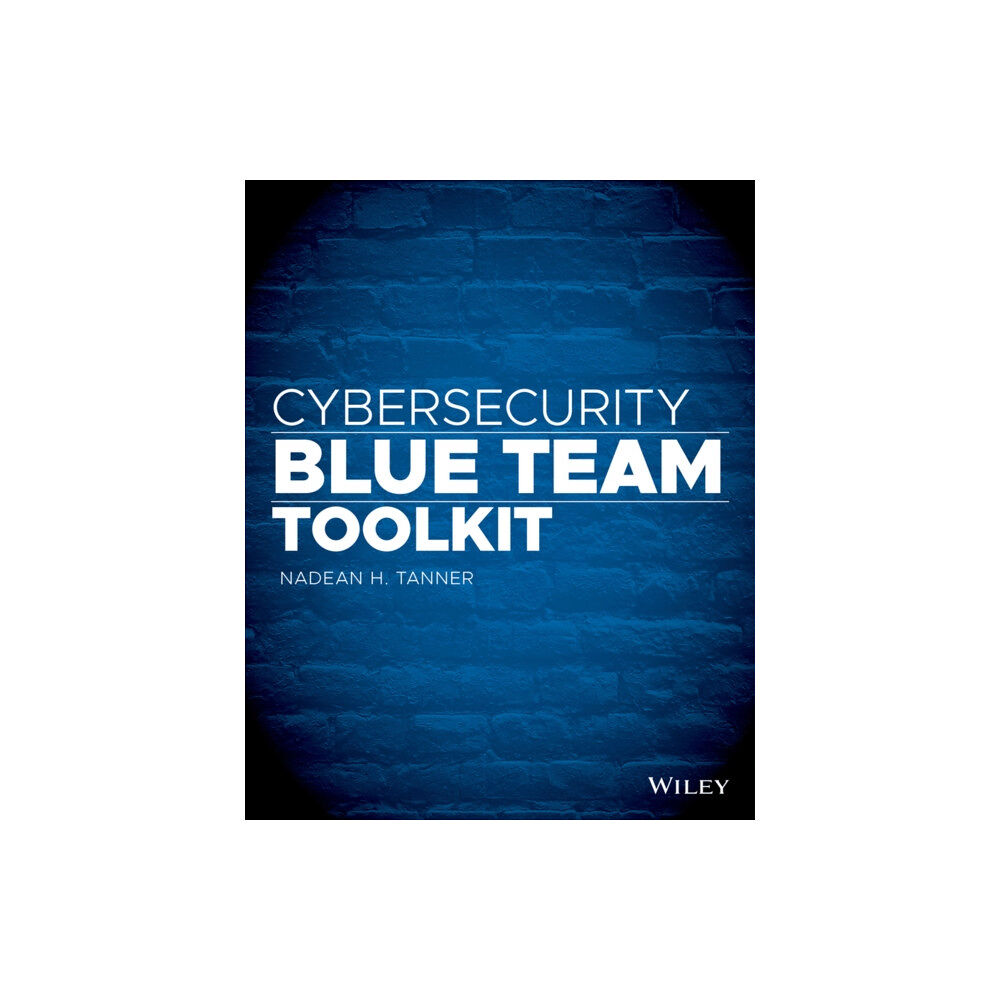 John Wiley & Sons Inc Cybersecurity Blue Team Toolkit (häftad, eng)