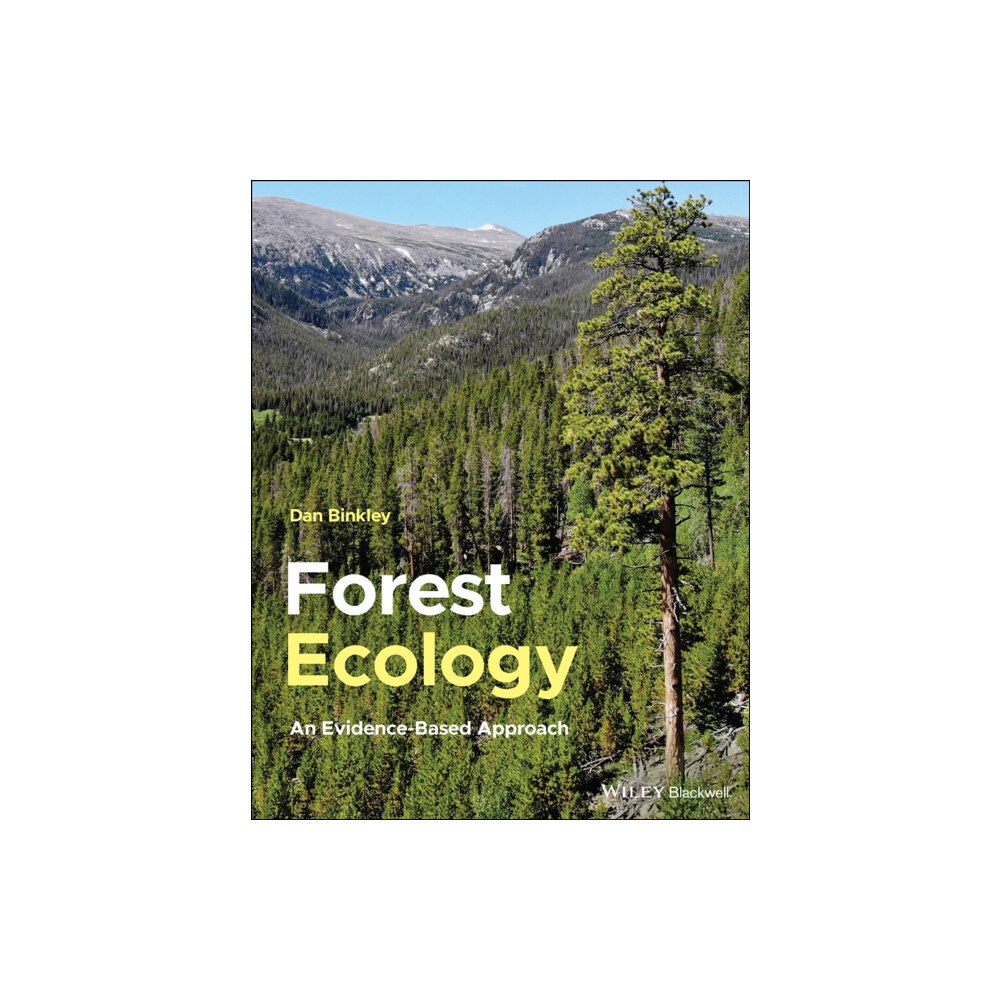 John Wiley And Sons Ltd Forest Ecology (häftad, eng)