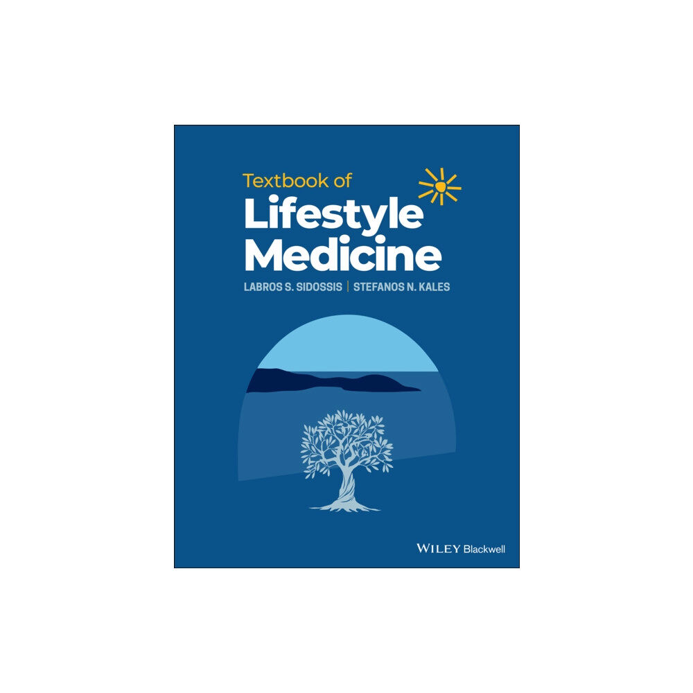 John Wiley And Sons Ltd Textbook of Lifestyle Medicine (häftad, eng)