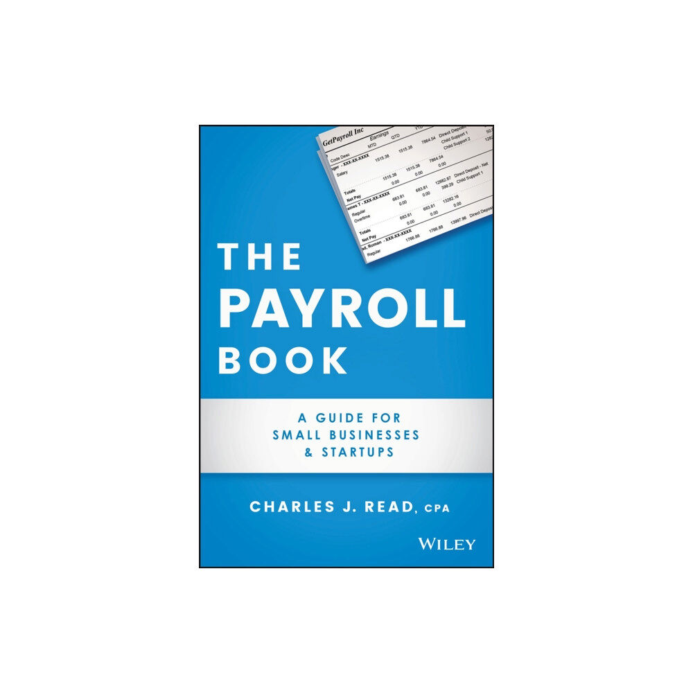 John Wiley & Sons Inc The Payroll Book (häftad, eng)