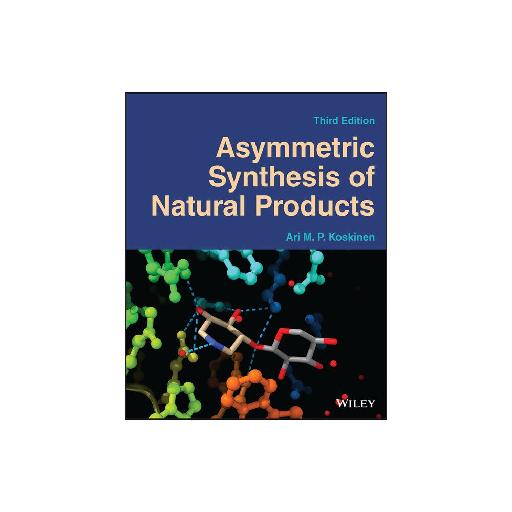 John Wiley & Sons Inc Asymmetric Synthesis of Natural Products (häftad, eng)