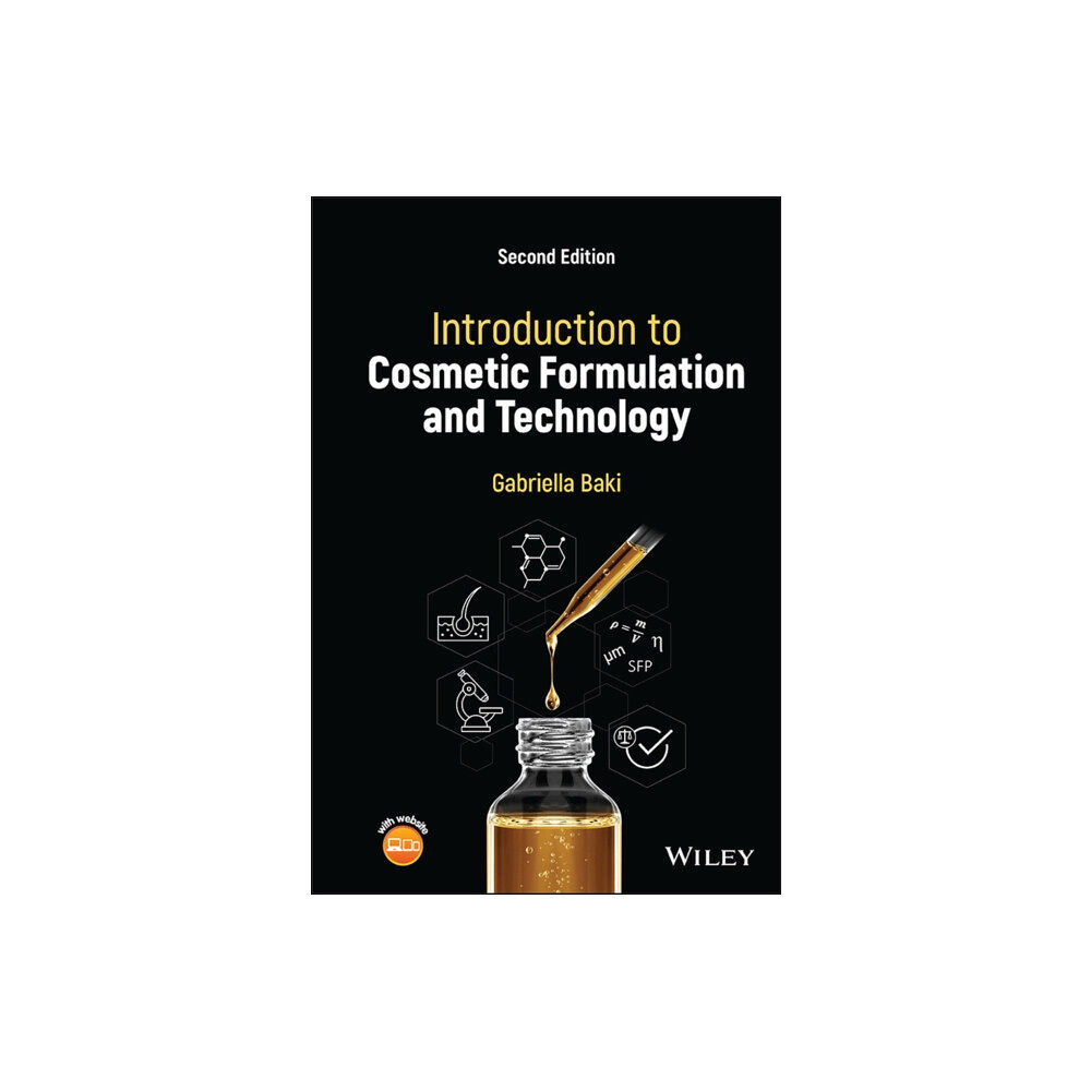 John Wiley & Sons Inc Introduction to Cosmetic Formulation and Technology (inbunden, eng)