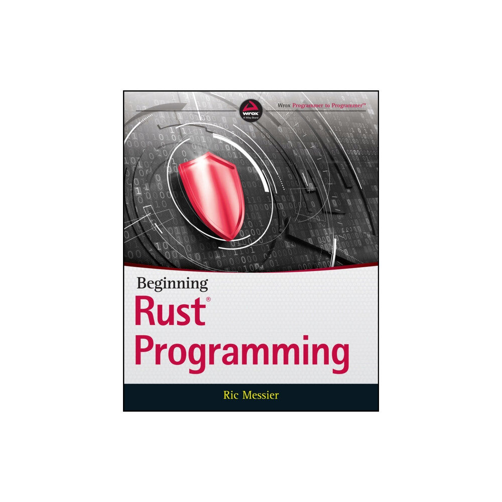 John Wiley & Sons Inc Beginning Rust Programming (häftad, eng)