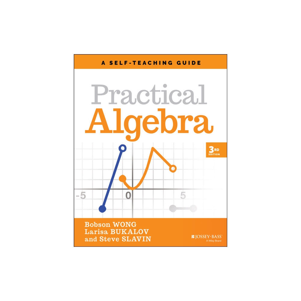 John Wiley & Sons Inc Practical Algebra (häftad, eng)