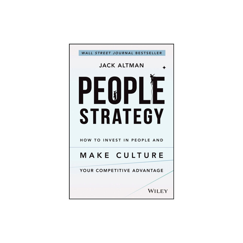 John Wiley & Sons Inc People Strategy (inbunden, eng)