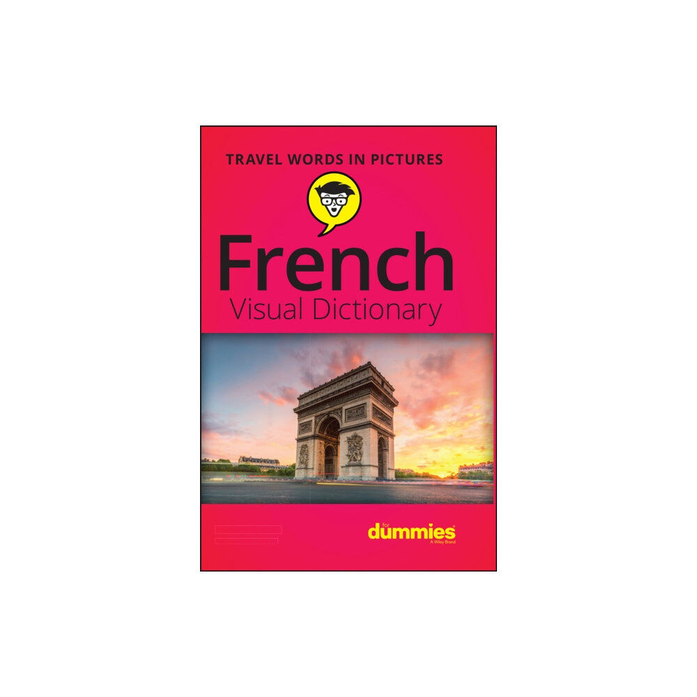 John Wiley & Sons Inc French Visual Dictionary For Dummies (häftad, eng)