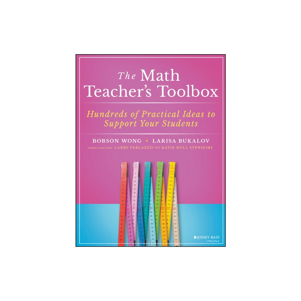 John Wiley & Sons Inc The Math Teacher's Toolbox (häftad, eng)