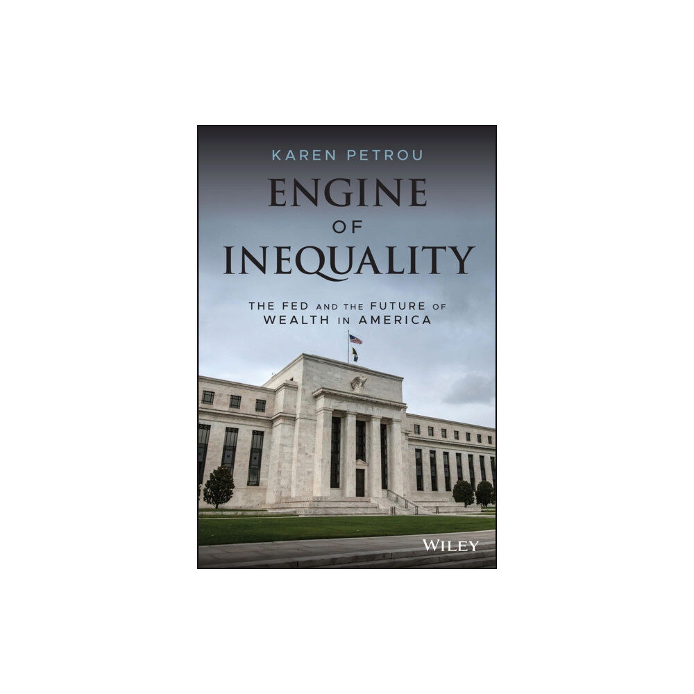 John Wiley & Sons Inc Engine of Inequality (inbunden, eng)