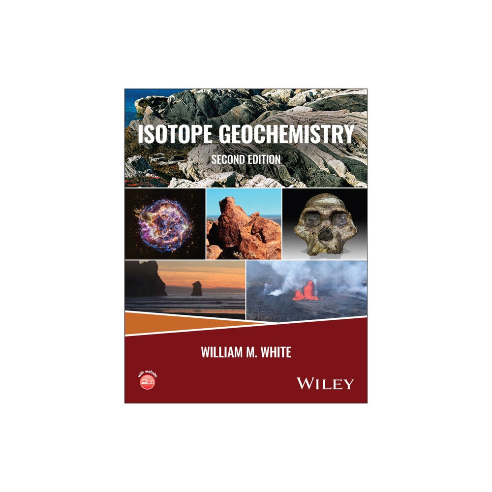 John Wiley & Sons Inc Isotope Geochemistry (häftad, eng)